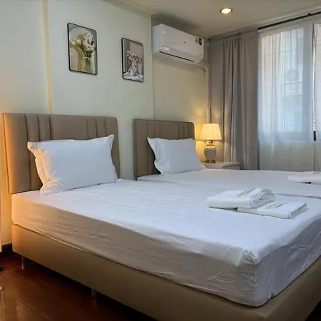 Apamet Hotel Sukhumvit 55