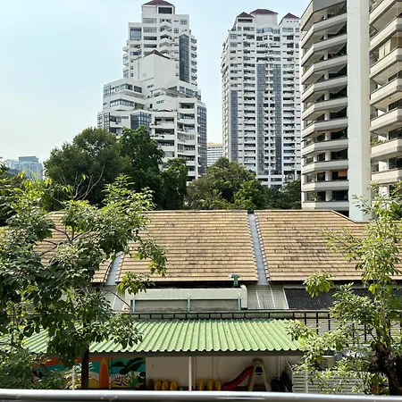 Apamet Hotel Sukhumvit 55