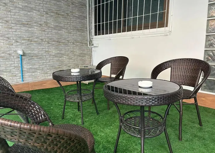 Apamet Sukhumvit 55 * Bangkok