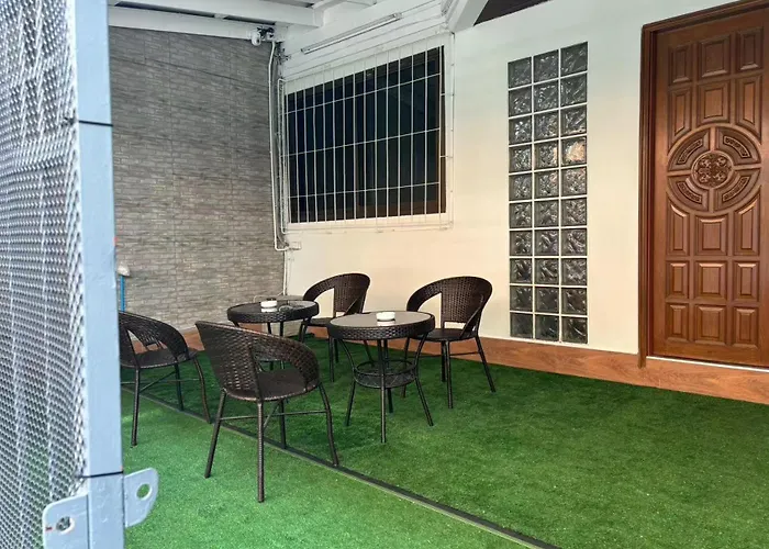 Apamet Sukhumvit 55 Hotel