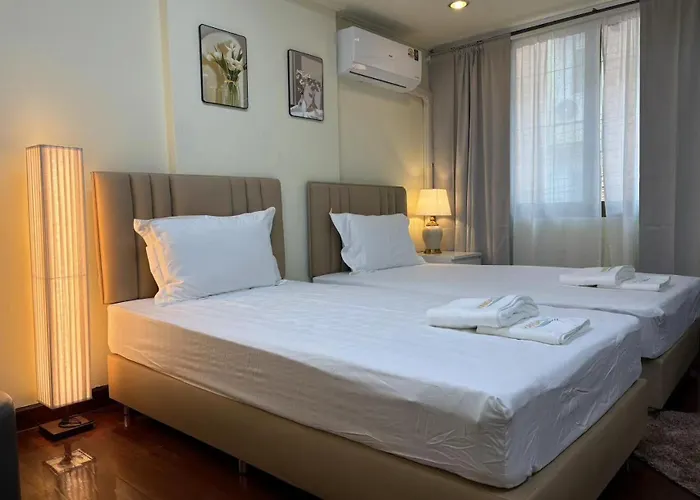 Hotel Apamet Sukhumvit 55