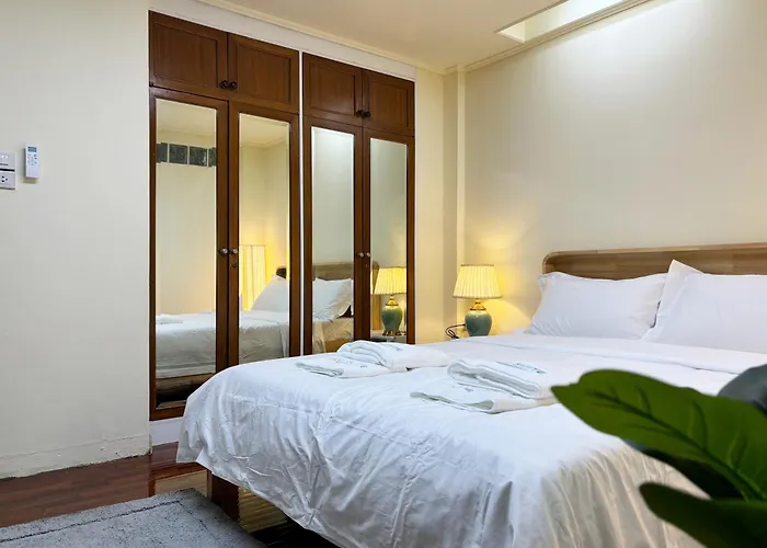 Apamet Sukhumvit 55 Bangkok