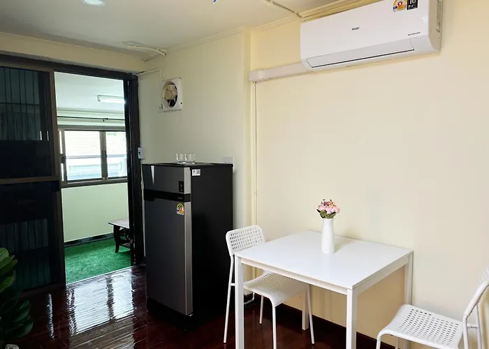 Apamet Sukhumvit 55 * Bangkok