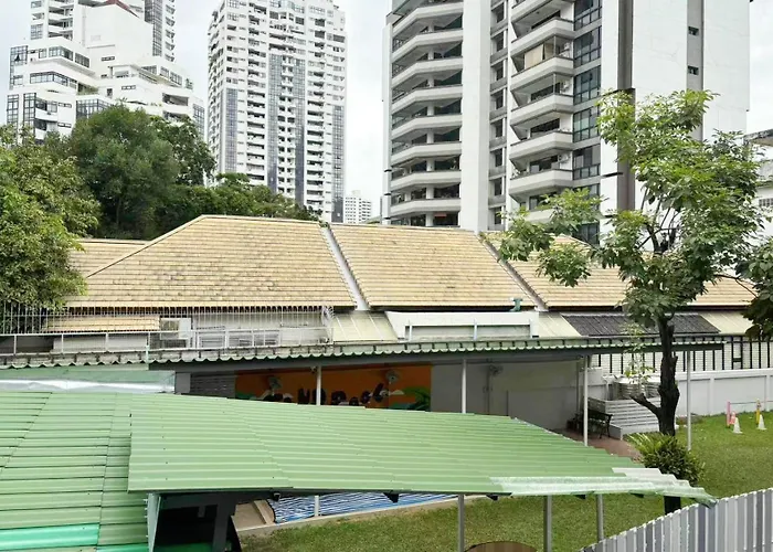 Hotel Apamet Sukhumvit 55