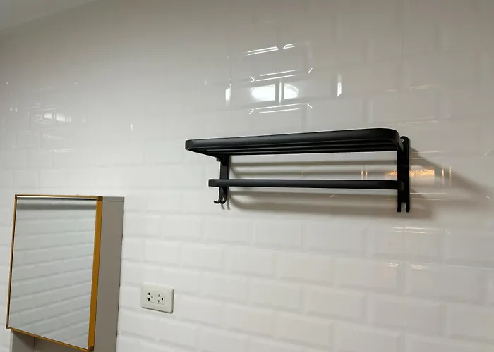 Apamet Sukhumvit 55 * Bangkok