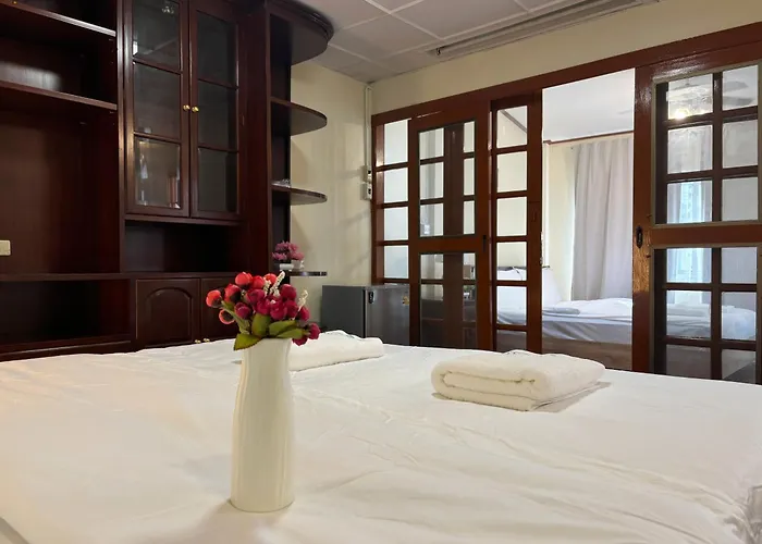 Hotel Apamet Sukhumvit 55