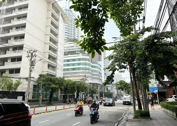 Apamet Sukhumvit 55 Bangkok