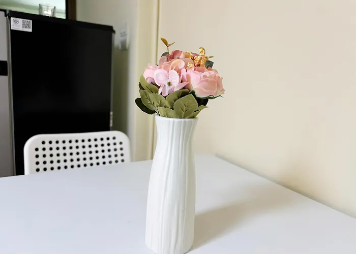 Apamet Sukhumvit 55 * Bangkok