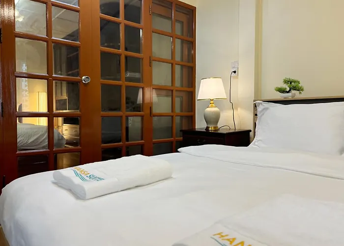 Apamet Sukhumvit 55 Hotel