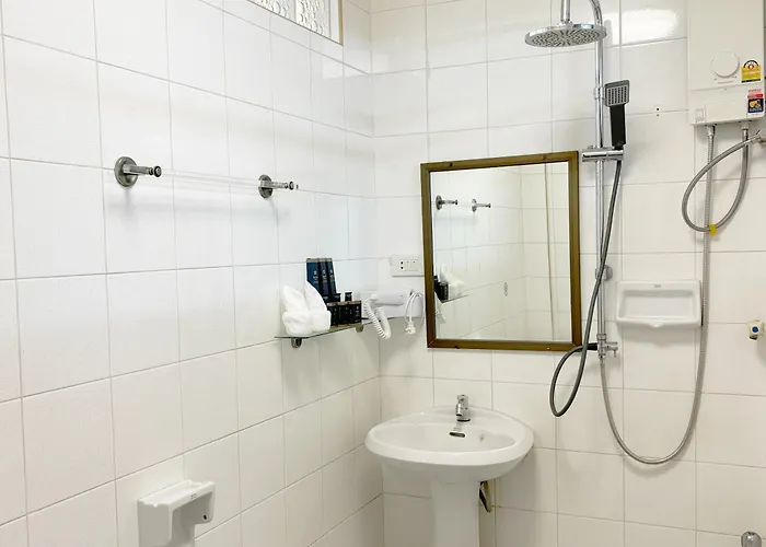 Hotel Apamet Sukhumvit 55 Bangkok
