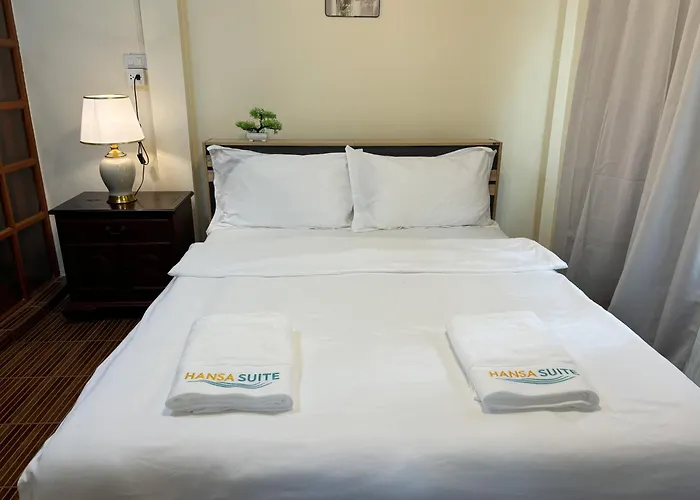 Apamet Sukhumvit 55 *