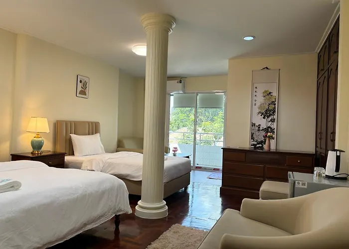Apamet Sukhumvit 55 Hotel