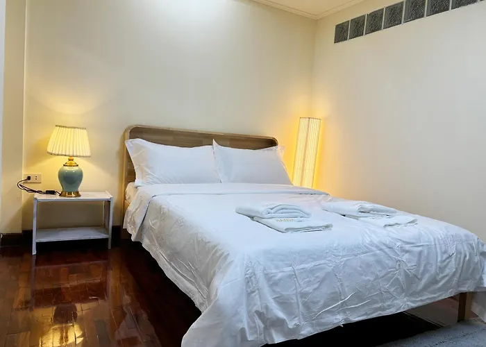 Hotel Apamet Sukhumvit 55 *