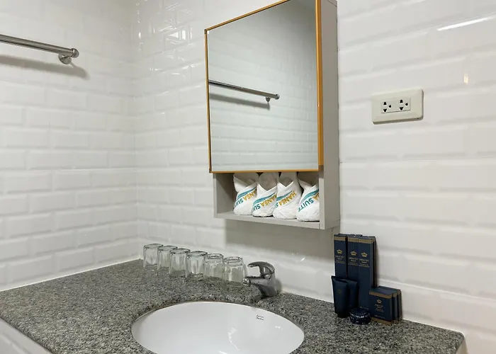 Apamet Sukhumvit 55 Hotel Bangkok