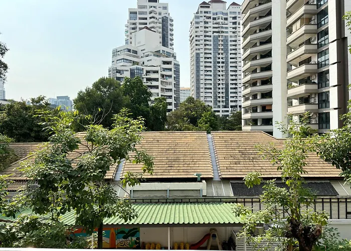 Hotel Apamet Sukhumvit 55 Bangkok
