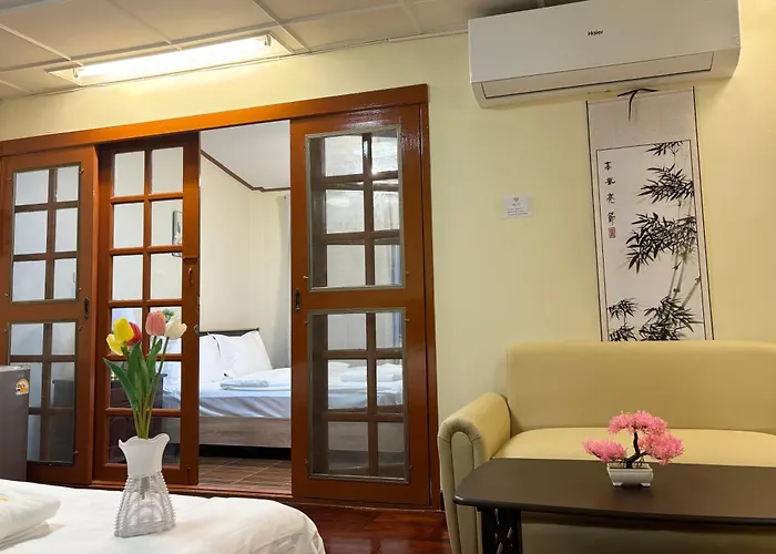 Apamet Sukhumvit 55 * Bangkok