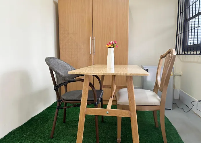 Hotel Apamet Sukhumvit 55