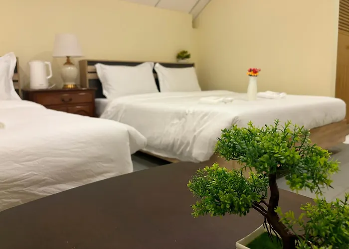Hotel Apamet Sukhumvit 55