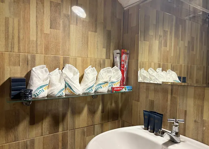 Apamet Sukhumvit 55 Hotel Bangkok