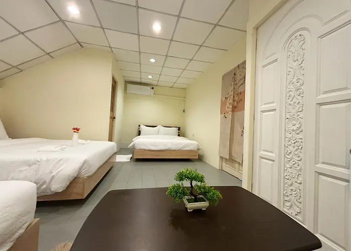 Hotel Apamet Sukhumvit 55