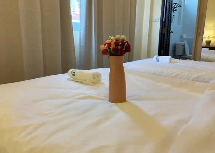 Hotel Apamet Sukhumvit 55 Bangkok