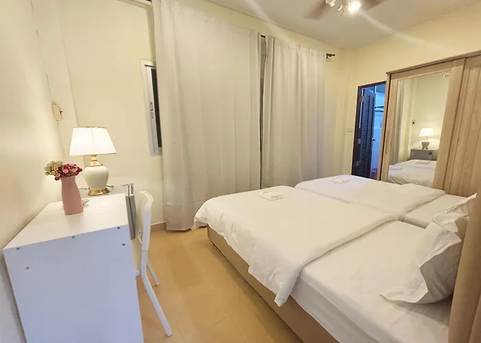 Apamet Sukhumvit 55 Hotel