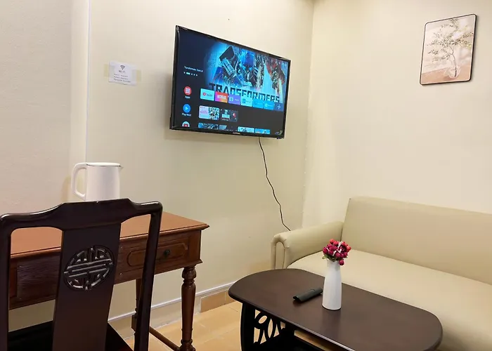 Apamet Sukhumvit 55 بانكوك