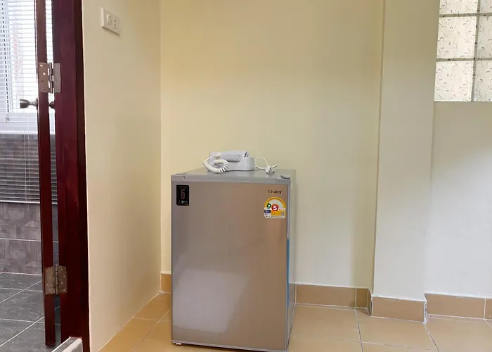 Hotel Apamet Sukhumvit 55 Bangkok