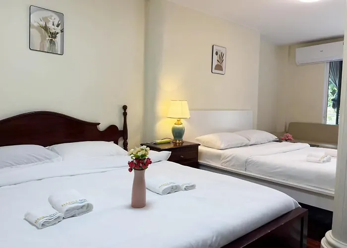 Apamet Sukhumvit 55 *