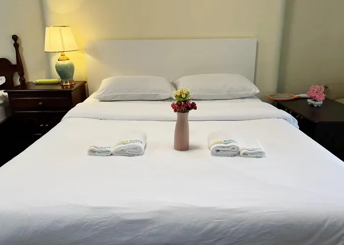 Hotel Apamet Sukhumvit 55 *