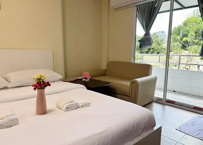Apamet Sukhumvit 55 Bangkok