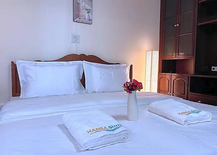 Apamet Sukhumvit 55 Hotel Bangkok